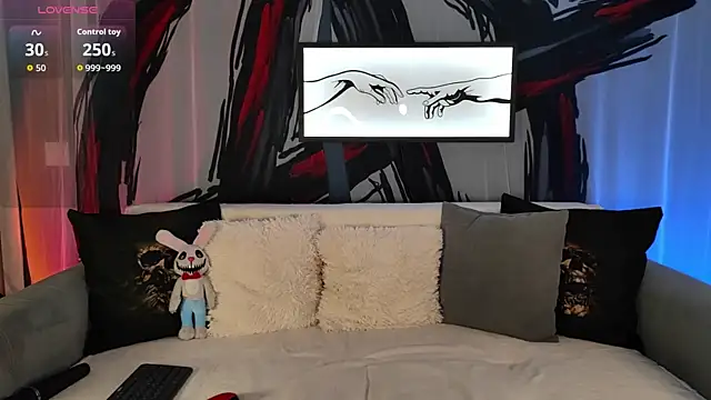 Živý XXX chat BlackKisa