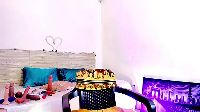 lilahSweet 现场XXX聊天