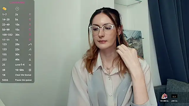 LoraLanett Chat XXX in diretta