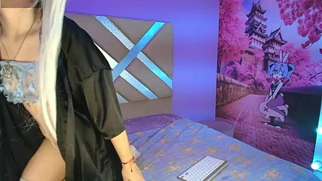 mitsuri_nyx Live XXX-chat