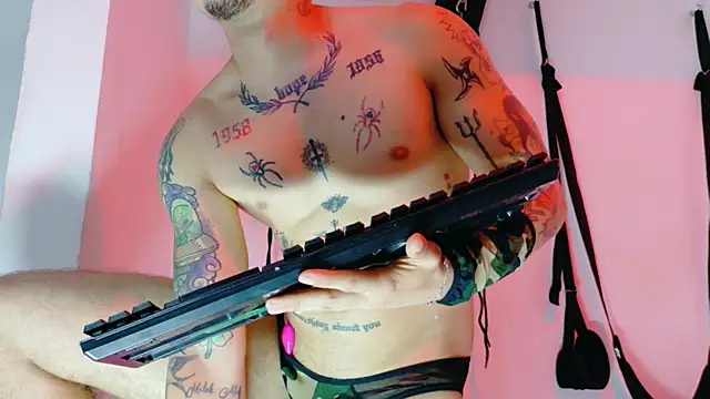 Show Webcam de AliceandMax
