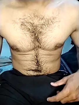 Mr_Hotyy 在線直播表演