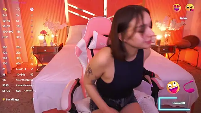 Czat XXX na żywo – FlirtyMusa