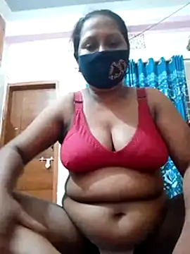 Show de mimi9 na webcam