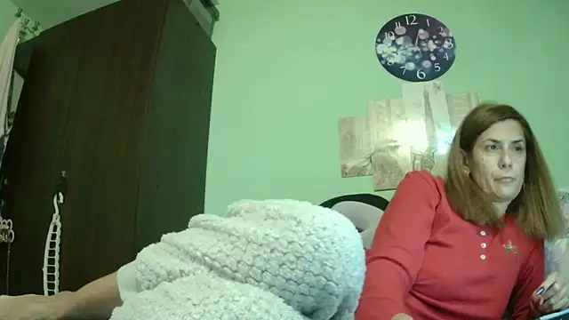 XXX chat uživo modela SexyGioconda