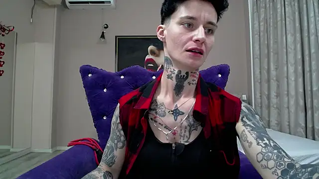 KennyXSX Webcam show