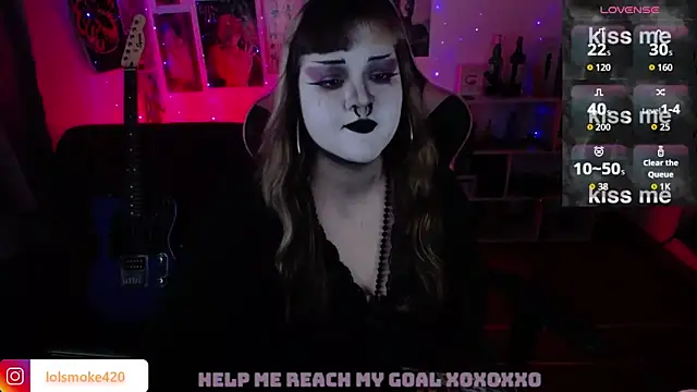 XXX chat uživo modela Bdsm_and_fries