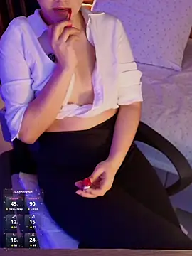 XXX chat uživo modela milena_kiitty