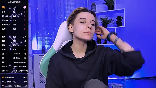 _Rein_ramm élő XXX-chatje