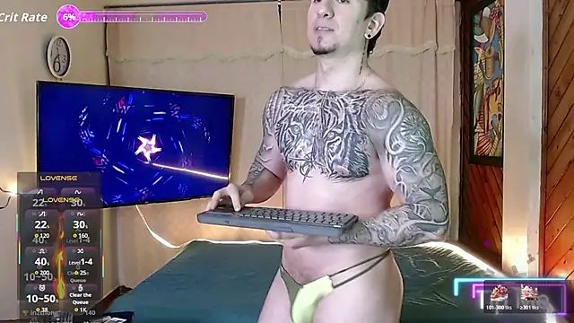 steventeylor's Live XXX Chat