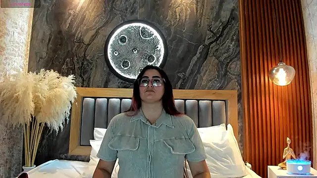Chat XXX ao vivo de BellaPeers_