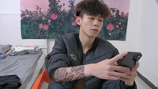 Chat XXX Live paofu-001