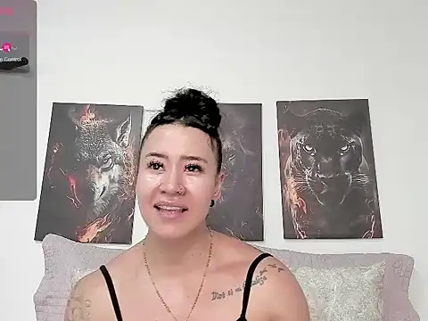 AngelMartinss élő XXX-chatje