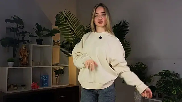 RosannPritchard Webcam-Show