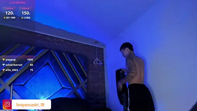 Ian_Castillo_ – Live XXX-chat