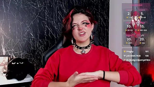 YuuMiko Live XXX Chat