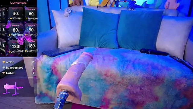 Catalina_soul live XXX chat