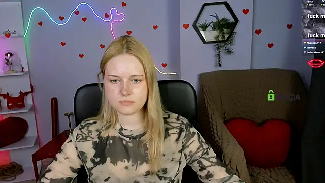 trixy_melison's Live XXX Chat