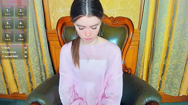 แชท XXX สดของ TalishaBrumwell