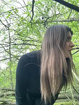 -Leasophie Adlı Modelin Web Kamerası Şovu