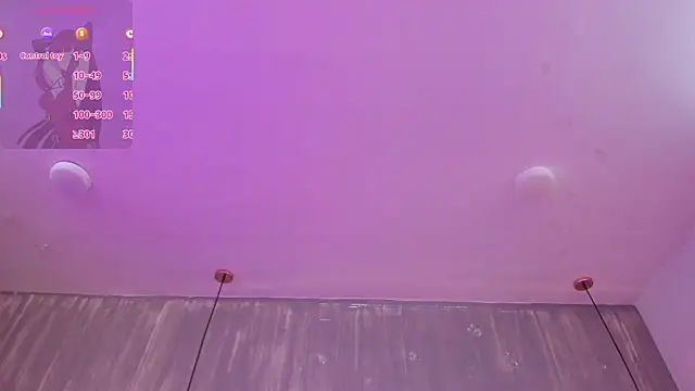 Foxxy_Doll's Webcam Show
