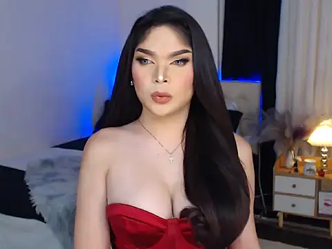 VickyMarquez Pertunjukan Webcam