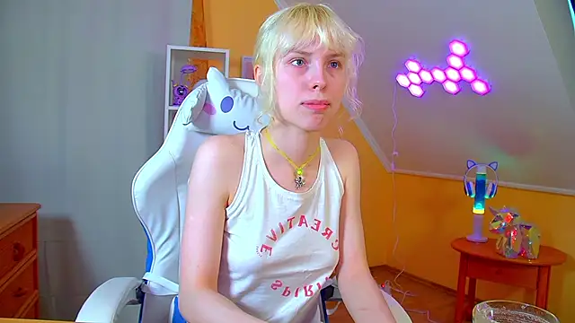 HannahHollis Chat XXX in diretta