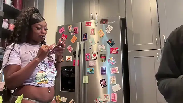 Show webcam de sevynsexysinss
