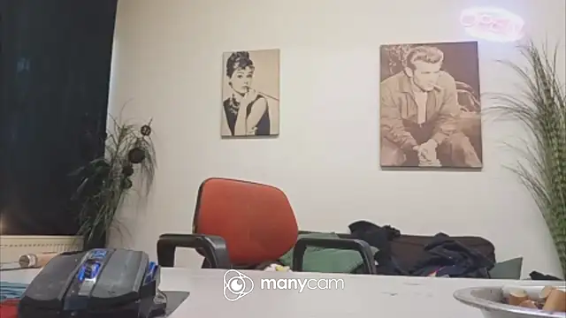 der_dino30 Webcam-Show