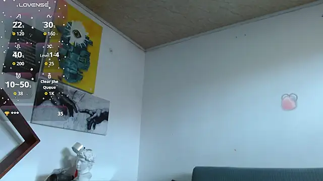 ZoeBakers_ Live XXX Chat