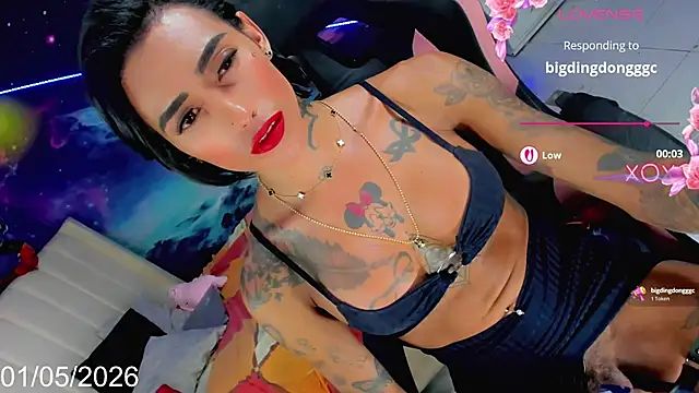 Nella_Dolls' Live XXX Chat