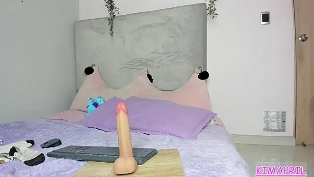 KIMAPRIL Live XXX Chat