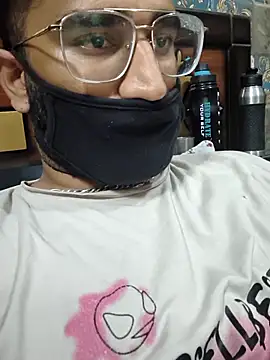BeardKingo 现场XXX聊天