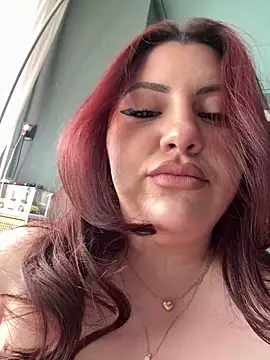 CurvyKimmy1's Webcam Show