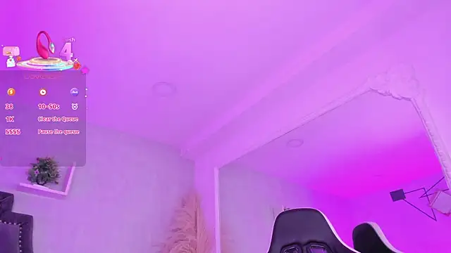 KarelyMitchel's Live XXX Chat