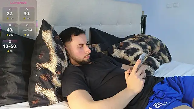 RyanStorm_ Webcam show