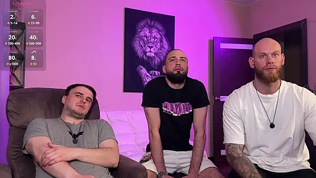 FireBeard_ 即時 XXX 聊天