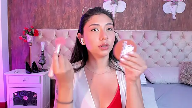 Chat XXX ao vivo de MeryCoors
