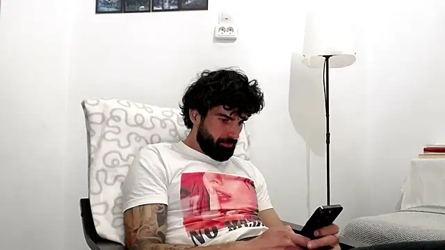 Chat XXX en directo de Verycutex