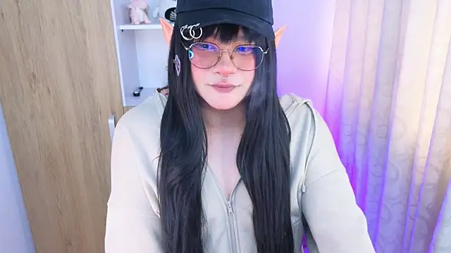 Omorimori Pertunjukan Webcam