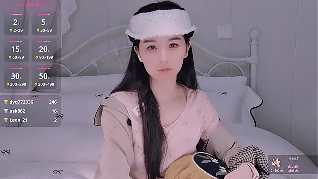BingLin- Obrolan Langsung XXX
