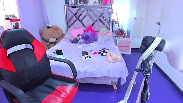 Živý XXX chat Luna_Analya