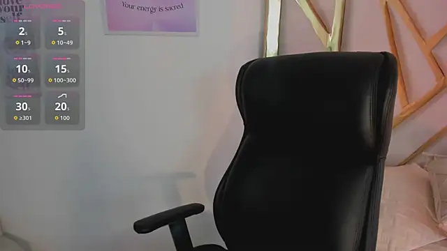 Chat +18 de LanaJones_ ao vivo
