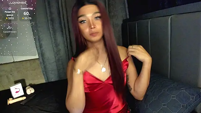 Živý XXX chat TrinityFucksYou