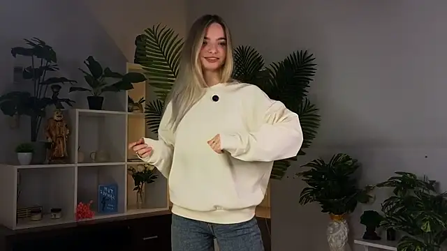 RosannPritchard 라이브 XXX 채팅