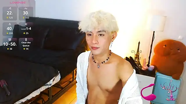 WildestTwink's Live XXX Chat
