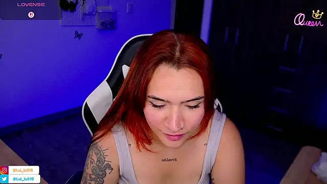 ImLui_lu Adlı Modelin Canlı XXX Sohbeti