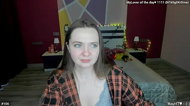 LizaGost 라이브 XXX 채팅