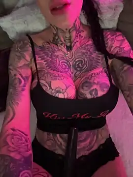 MeganWitch's Live XXX Chat