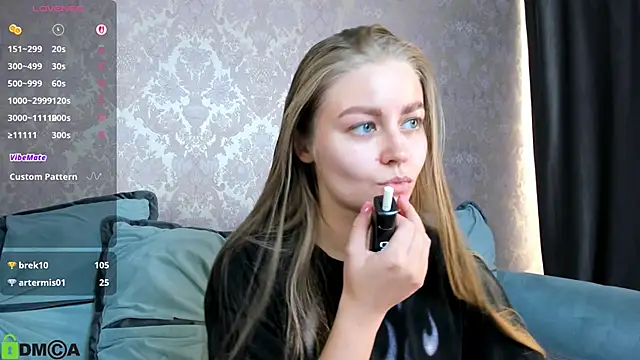 Czat XXX na żywo – Polumna_cute